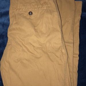 Lot of 4 new pairs of American Eagle Uniform pants